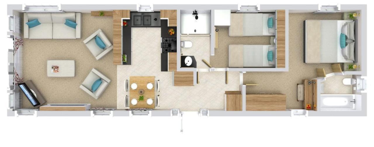 Heron 41 Scratby Exterior foto